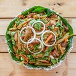 Pancit Lucban Small Sa Bilao