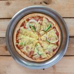 Buddy Pizza Regular Double