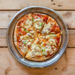 Buddy Pizza Bacon & Pepperoni Supreme Double