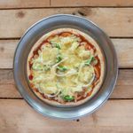 Buddy Pizza Vegetable Supreme Double