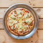 Buddy Pizza Classic Supreme Double