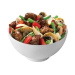 Black Pepper Steak