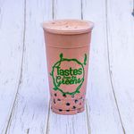 Dark Chocolate Black Milk Tea