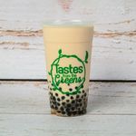 Hazelnut Black Milk Tea