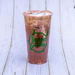 Dark Choco Strawberry Latte