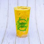 Kiwi-yakult Fresh Green Tea