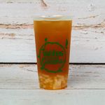 Lemon & Honey Fresh Green Tea