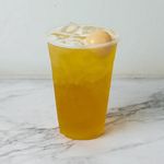 Lychee Fresh Green Tea