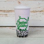 Creamy Taro Smoothie