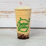 Coffee Cream Puff Smoothie