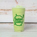 Matcha Cream Puff Smoothie