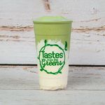 Mucho Matcha Cream Puff