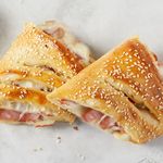 Ham & Cheese Stromboli