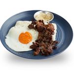 Beef Tapa