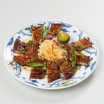 Grilled Pork Belly