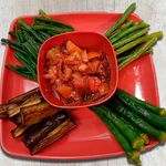 Mixed Vegetables Platter