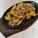 Salt & Pepper Fish Fillet