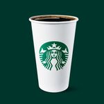 Hot Brewed Coffee