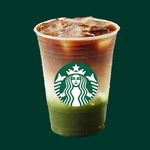 Pure Matcha And Espresso Fusion