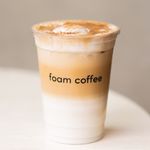 Foam Signature Latte