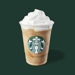 White Mocha Frappuccino Blended Beverage
