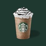 Chocolate Chip Cream Frappuccino Blended Beverage