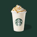 Caramel Cream Frappuccino Blended Beverage