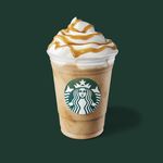 Caramel Frappuccino Blended Beverage