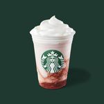 Strawberries & Cream Frappuccino Blended Beverage