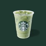 Pure Matcha Latte