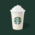 Vanilla Cream Frappuccino Blended Beverage