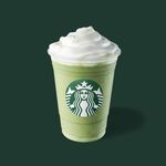 Pure Matcha Cream Frappuccino Blended Beverage