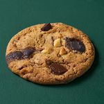 Dark Chocolate Macadamia Cookie