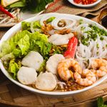 Seafood Pho