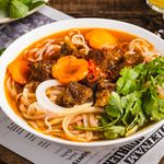 Vietnamese Beef Stew Pho
