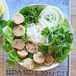 Meatballs Pho