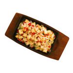 Sizzling Tofu