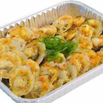 Grilled Scallops