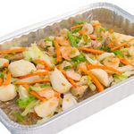 Sotanghon Guisado (Chicken)