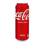 Coke in Can