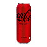 Coke Zero in Can