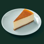 New York Cheesecake Slice