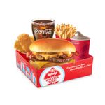 Bacon Mushroom Melt Whattabox