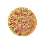 Pizza Bianca - Hand Tossed