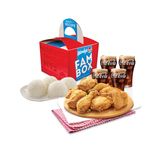 Fambox Fried Chicken Good for 4
