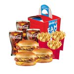 Fambox Bacon Mushroom Melt Good for 3