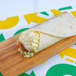 Egg Mayo Wraps