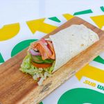 B.L.T. Wraps