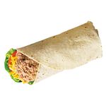 Tuna Wraps