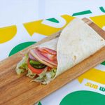 Subway Meltâ„¢ Wraps